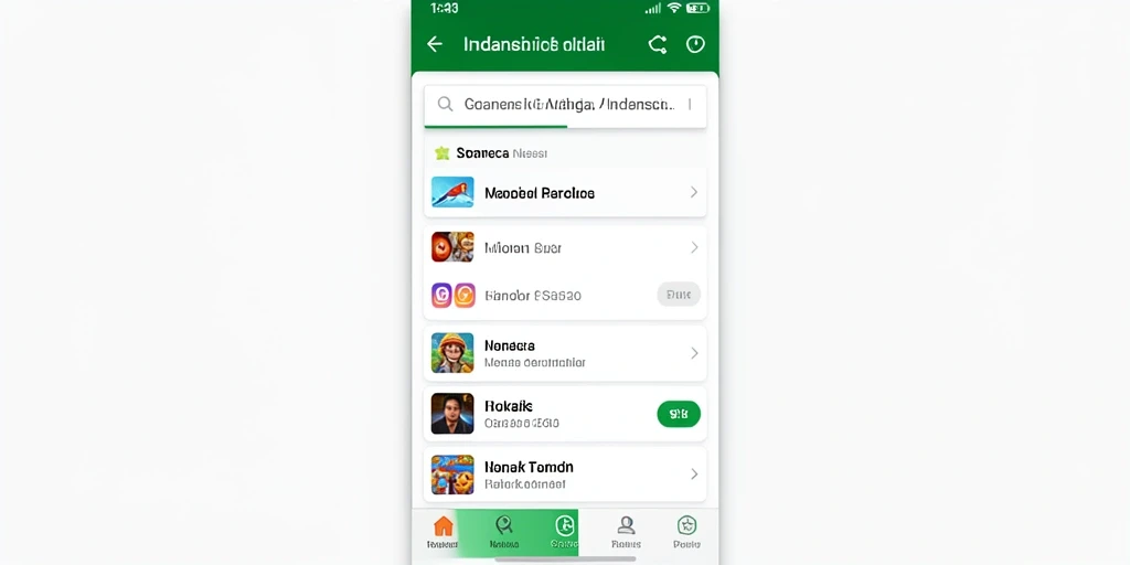 Fitur multiplayer yang memungkinkan permainan bersama teman.