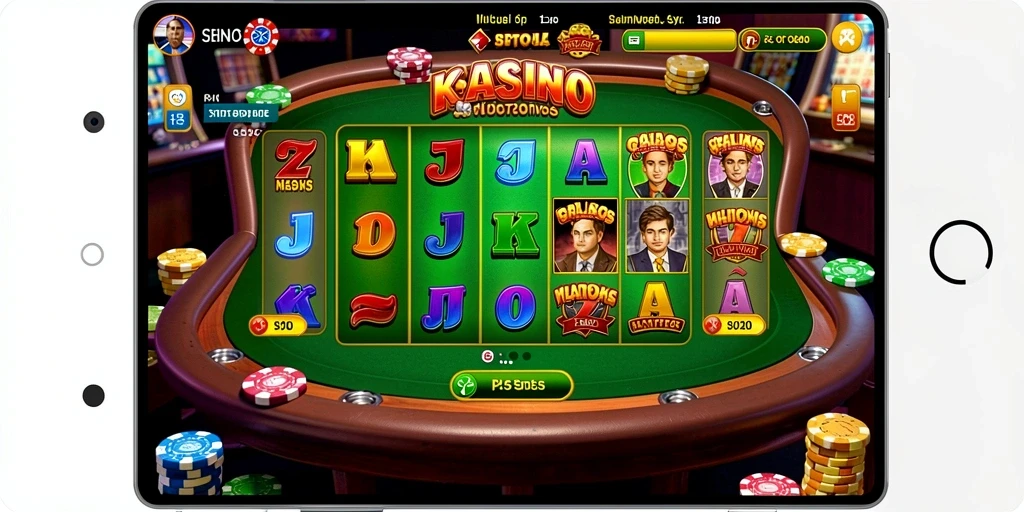 Nikmati berbagai fitur menarik di AAKASINO.