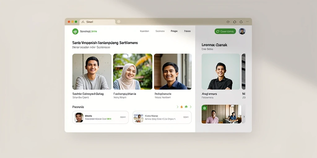 Fitur ranking yang menambah kompetisi antar pemain.