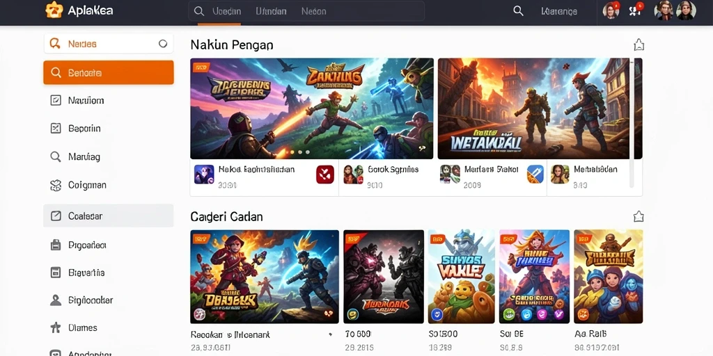 Karakter unik dengan kemampuan spesial.