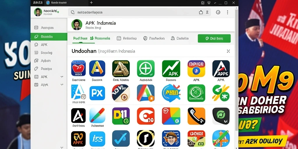 Screenshot memperlihatkan tantangan memasak yang seru.