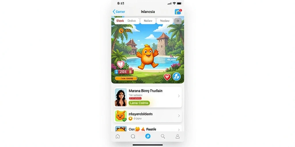 Fitur bonus menarik yang membuat permainan semakin seru.