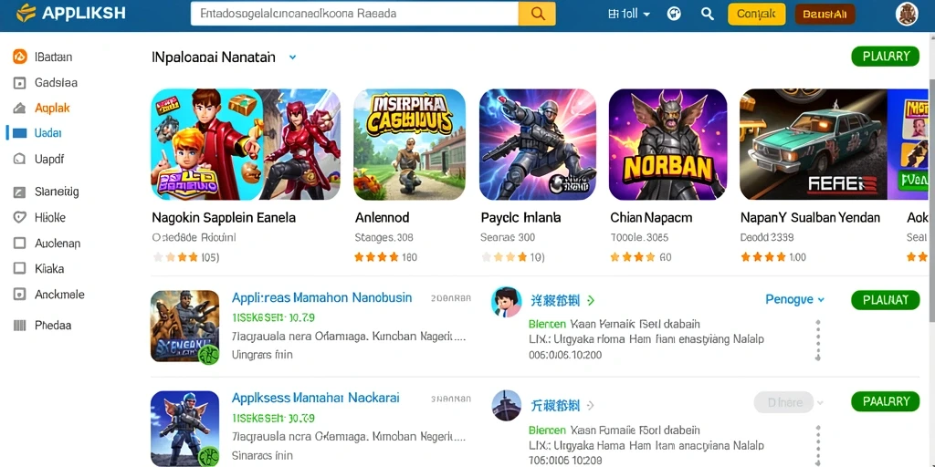 Serunya berkompetisi dalam pertarungan seru 5 vs 5.