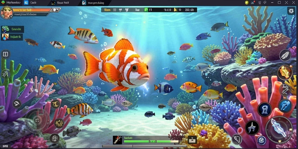 Kompetisi seru dengan teman-teman secara real-time.