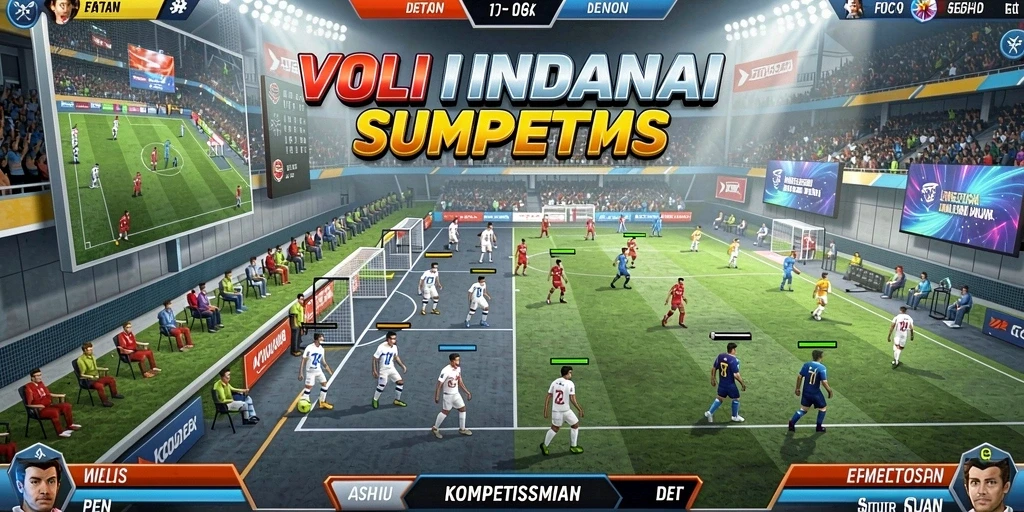 Antarmuka yang sederhana dan mudah digunakan.