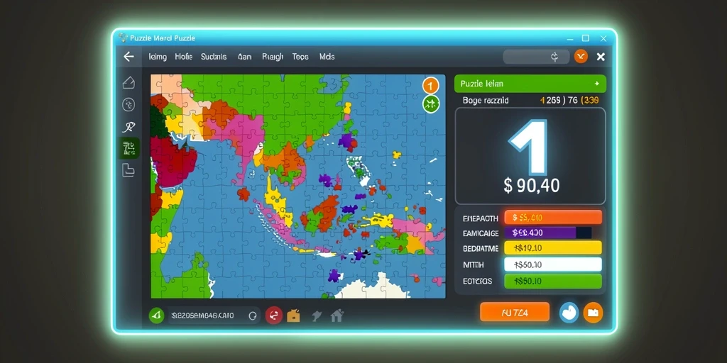 Pengaturan grafis yang menawan dan detail yang tinggi.