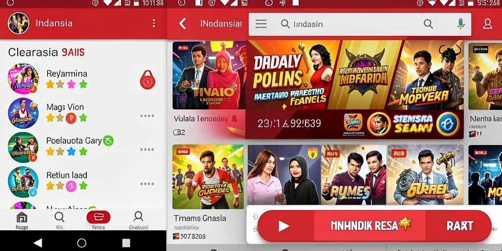 Gameplay yang menarik dengan tantangan yang seru.