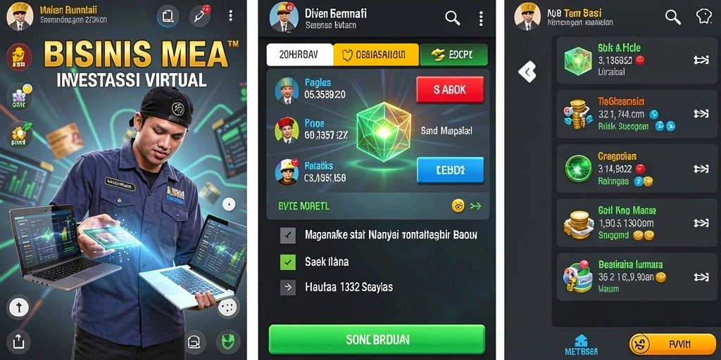 Sistem reward menarik menunggu pemain yang berprestasi.