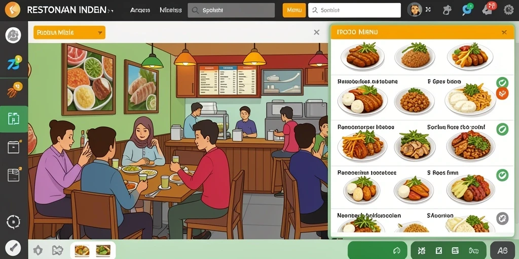 Mode multiplayer untuk bermain bersama teman.