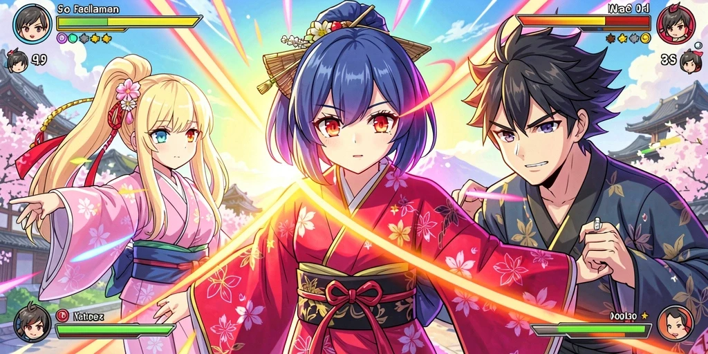 Screenshot dari pembaruan terbaru game.