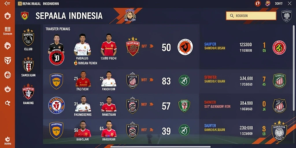 Reward menarik untuk setiap level yang diselesaikan.