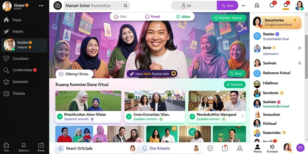 Salah satu karakter terbaru yang ditambahkan dalam game.