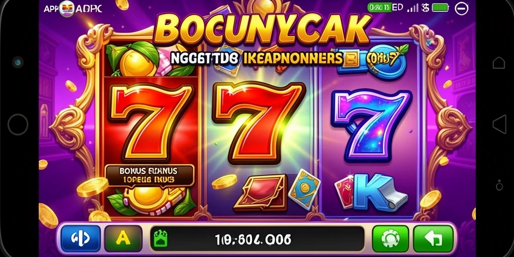 Bonus dan hadiah menarik menunggu di setiap permainan.