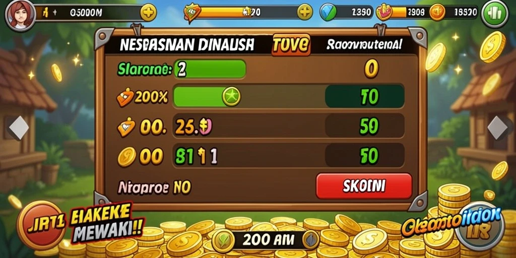 Sistem pertempuran yang dinamis.