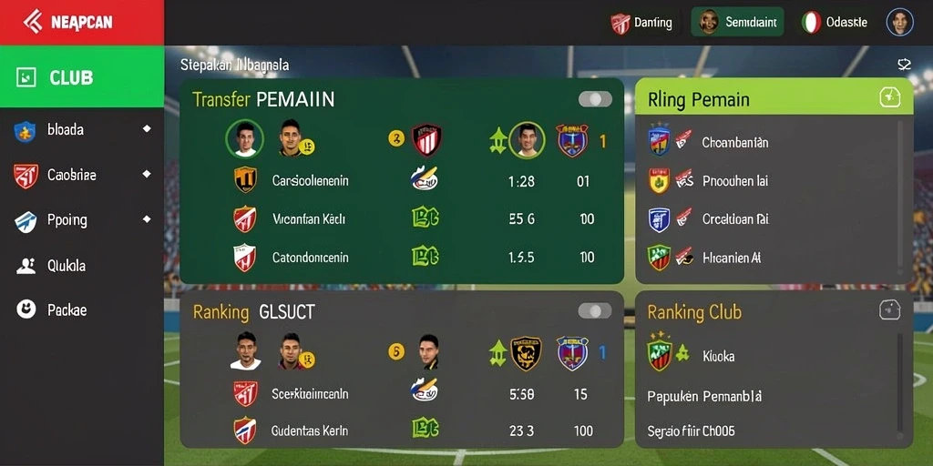 Ragam permainan slot yang menantang.