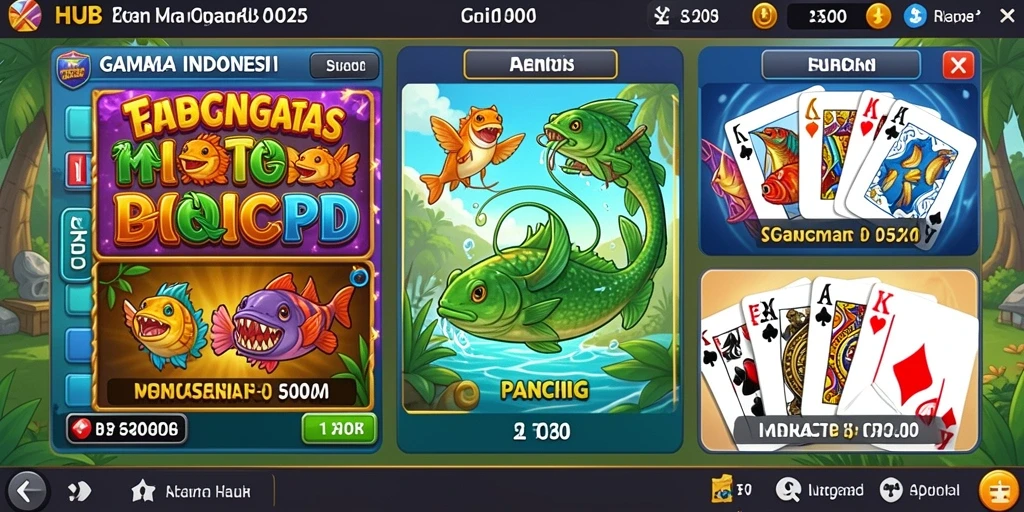 Event menarik dengan hadiah besar menanti Anda.