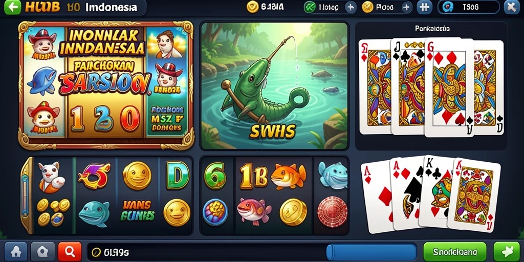 Bonus harian yang menguntungkan untuk pemain.