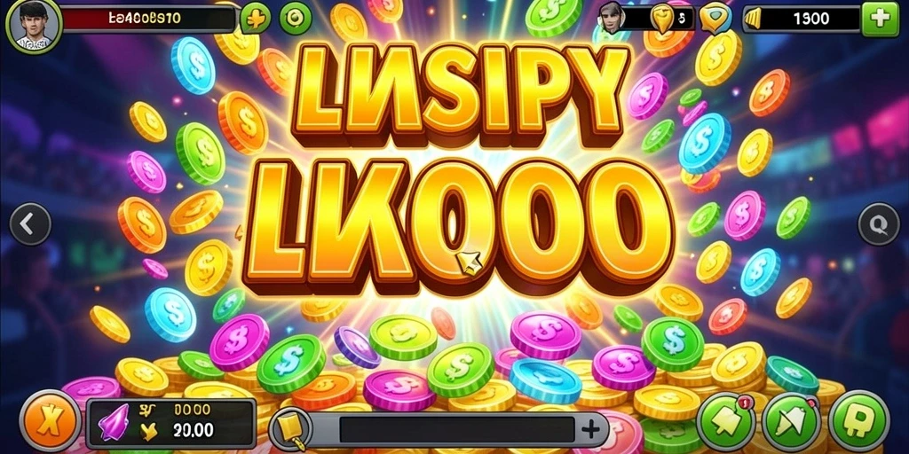 Event menarik dengan hadiah melimpah.