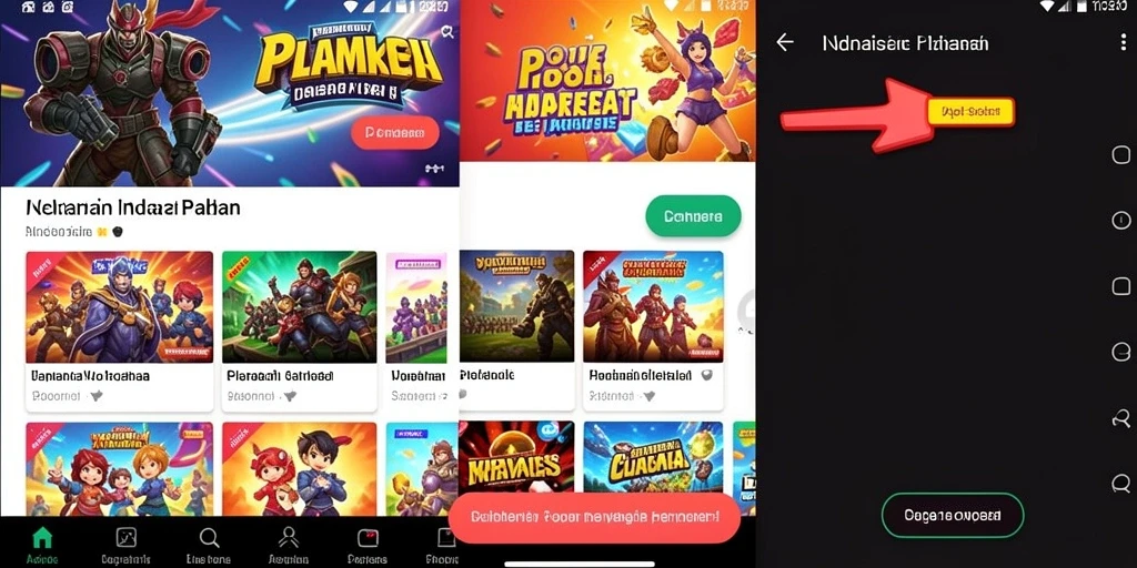 Event menarik yang meningkatkan kompetisi antar pemain.