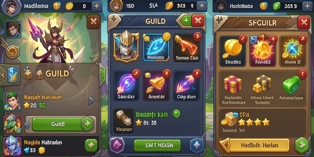 Event yang menarik dengan hadiah yang menggiurkan.