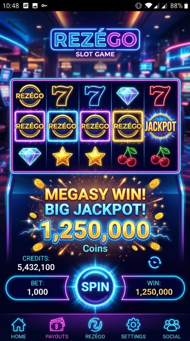 rezego — menu pengaturan